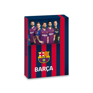 Desky na sešity A5 Ars Una FC Barcelona 19 hráči