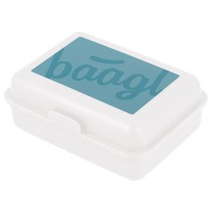 BAAGL Box na svačinu - Logo transparentní 