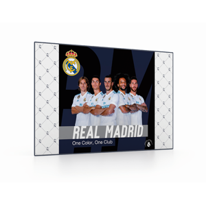 Podložka na stůl 60 × 40 cm - Real Madrid