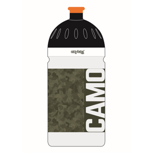 Láhev na pití 500 ml - Army