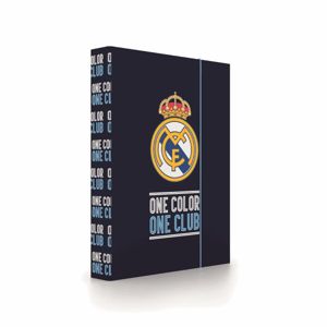 Desky na sešity s boxem A4 Jumbo - Real Madrid 2019