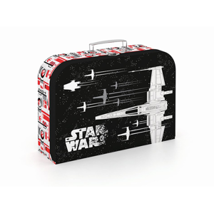 Dětský kufřík lamino 34 cm - Star Wars 2019