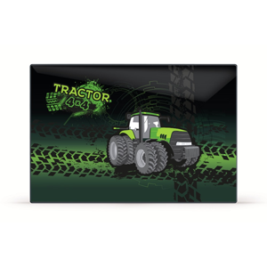 Podložka na stůl 60 × 40 cm - Traktor