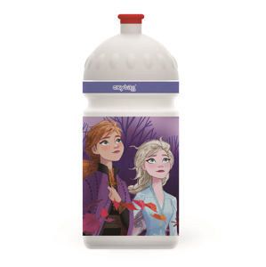Láhev na pití 500 ml - Frozen 2/Ledové království 2