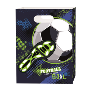 Box na sešity A4 PP s uchem - Fotbal 2020