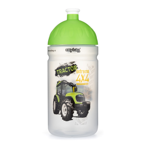 Láhev na pití 500 ml - Traktor 2021