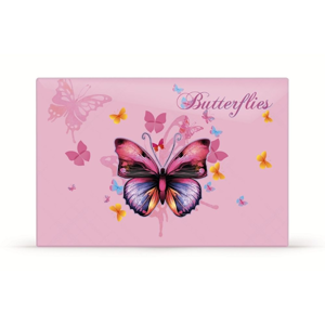 Podložka na stůl 60 × 40 cm - Motýl / Butterflies 2021