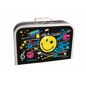 Herlitz Dětský kufřík 35 cm - Smiley World