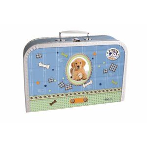 Herlitz Dětský kufřík 35 cm - Pretty Pets - Pes