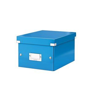 Leitz Click & Store Archivační krabice A5 - modrá