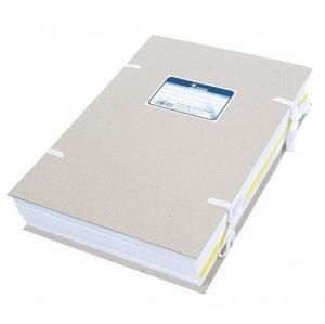 Victoria Spisové desky s tkanicí A4 recyklovaný karton