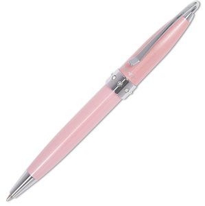 CONCORDE Lady Pen s krystaly Swarovski - růžové