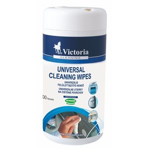 Victoria Univerzální čisticí ubrousky - 100 ks