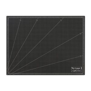 DAHLE Vantage Řezací podložka DIN A2, 45 × 60 cm - černá