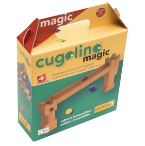 Kuličková dráha Cugolino Magic - s magnetickými prvky