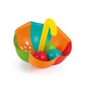 Hračky do vody - Deštník s míčky