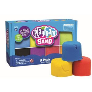 Playfoam® Sand - sada 8 barev (8-Pack)