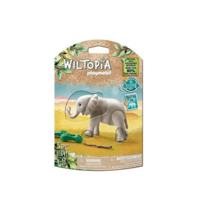 Wiltopia - Mládě slona