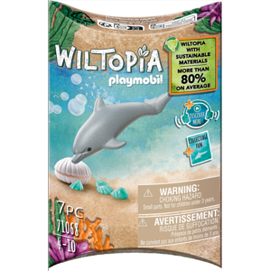 Wiltopia - Mládě delfína