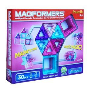 Magformers - Pastelle 30