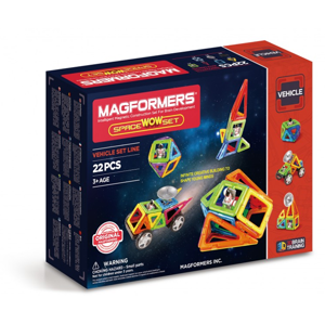 Magformers Space Wow Starter