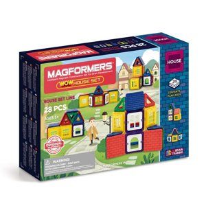 Magformers - Wow House