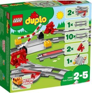 LEGO DUPLO® 10882 Koleje
