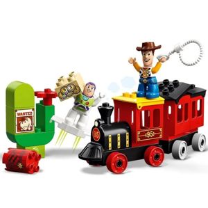 LEGO DUPLO Disney 10894 Vlak z Příběhu hraček