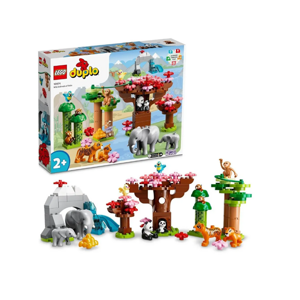 LEGO DUPLO® 10974 Divoká zvířata Asie