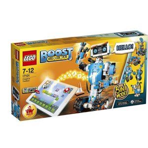 Lego BOOST 17101 Creative Toolbox, věk 7-12 let