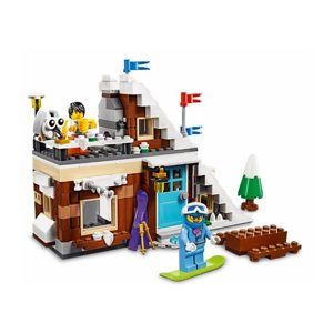 LEGO Creator 31080 Zimní prázdniny, věk 7-12 let