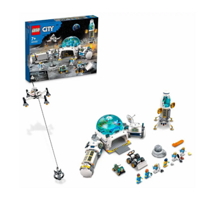 LEGO® City 60350 Lunární výzkumná stanice