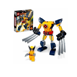 LEGO Super® Heroes 76202 Wolverinovo robotické brnění