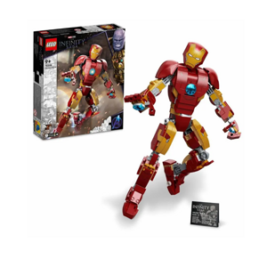 LEGO Super® Heroes 76206 Figurka Iron Mana