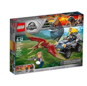 LEGO Jurský svět 75926 - Hon na Pteranodona