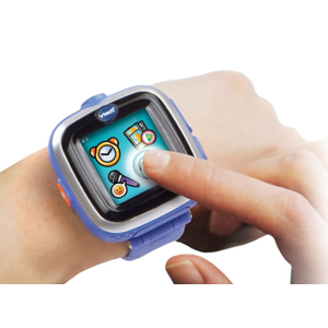 VTech Kidizoom Smart Watch modré s fotoaparátem a videokamerou
