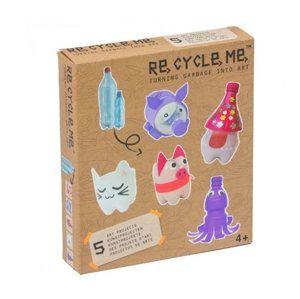 Re-cycle-me SET pro holky - PET lahev