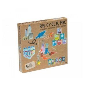 Re-cycle-me set - Hry