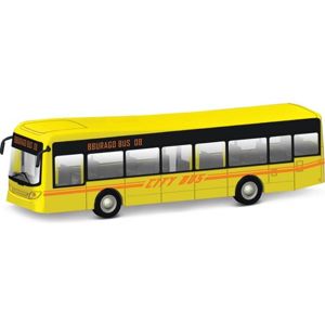 Autobus Bburago kov/ plast, 19 cm - mix barev