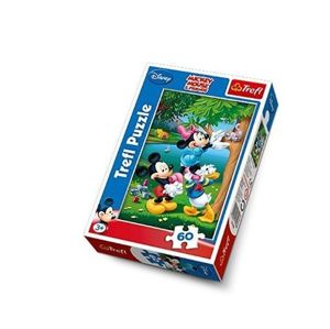 Puzzle Mickey 60 dílů