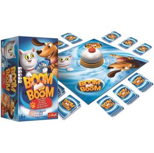 Boom Boom Psi a kočky společenská hra