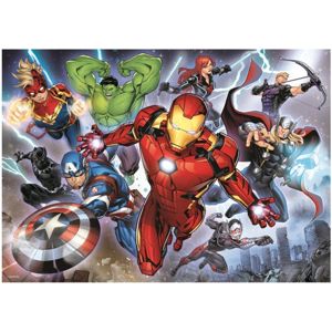 Puzzle Avengers 200 dílků