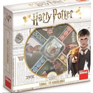 Harry Potter - Turnaj tří kouzelníků