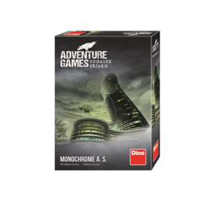 Hra párty Adventure Games Monochrome a.s.