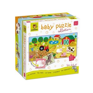 Farma dětské puzzle 32 dílků