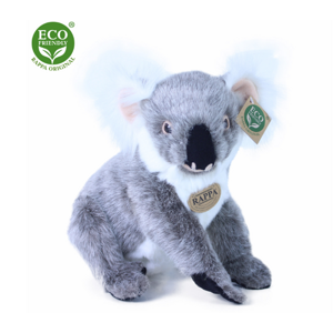 Plyšový medvídek koala stojící 25 cm