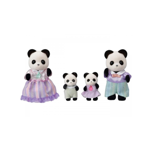 Sylvanian families Rodina pandy