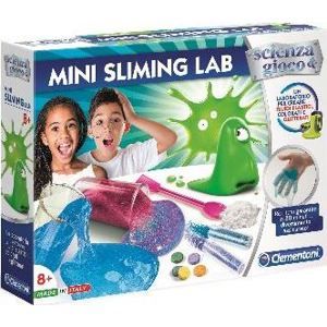 Dětská laboratoř - Výroba slizu - mini set