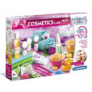 Dětská laboratoř - Výroba kosmetiky