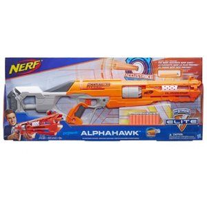 Nerf Accustrike Alphahawk